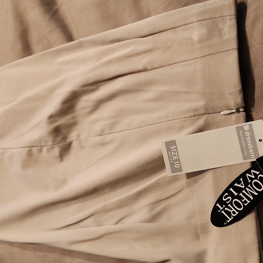 NWT Beige pants